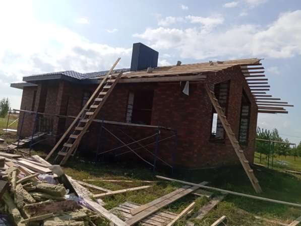 Кровельные работы в Набережных Челнах фото 4