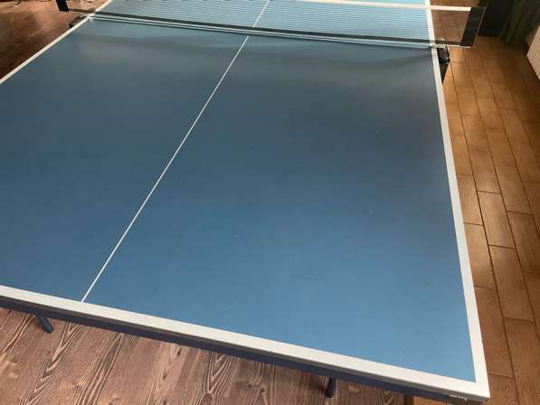 Стол для настольного тенниса в Москве фото 6