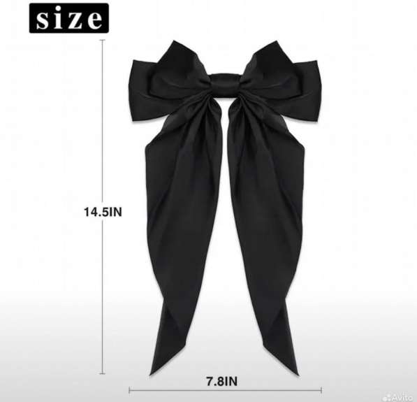 Бант доя волос у2к в Москве