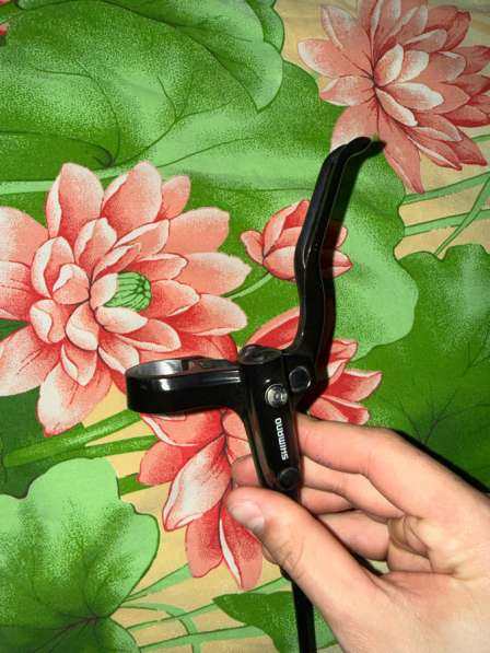 Тормоз SHIMANO MT200