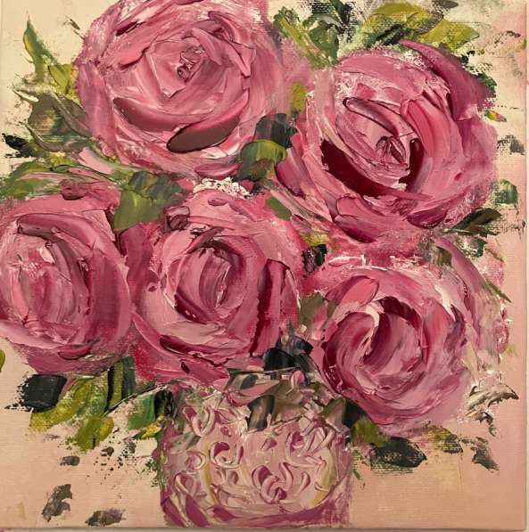 Картина маслом