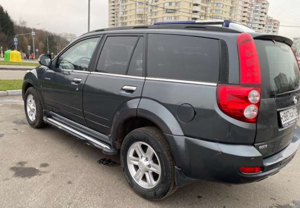 Great Wall, Hover H5, продажа в Москве в Москве фото 5
