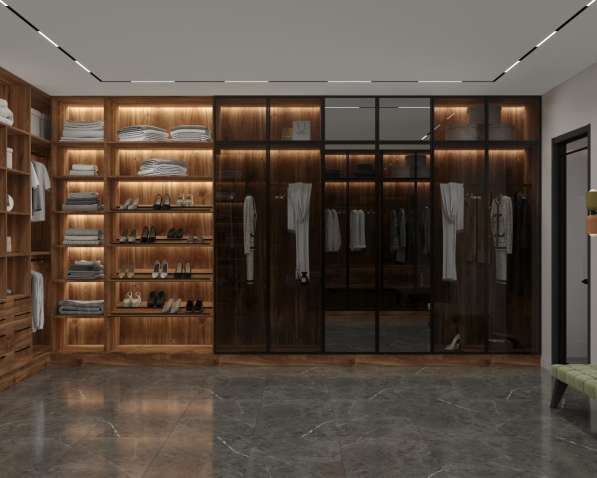 Мебель на заказ по индивидуальным размерам в Москве фото 10