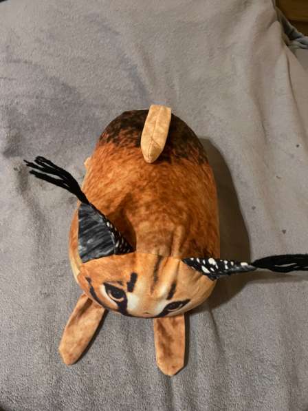 Шлепа-игрушка кот в Туапсе