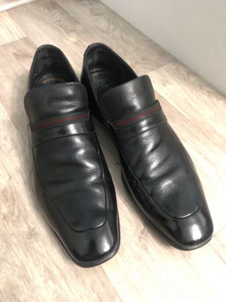 Туфли мужские от Gucci