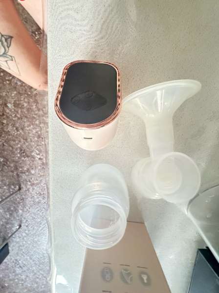 Молокоотсос электрический