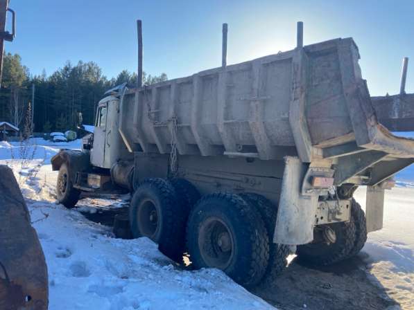 Продам самосвал в Иркутске