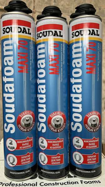 Монтажная пена летняя