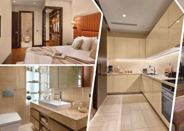 5-к. квартира 242м² Турция, Стамбул, Шишли в фото 7