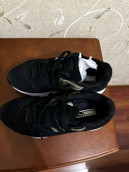 Кроссовки, puma в Москве фото 3