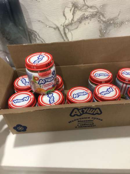 Детское питание