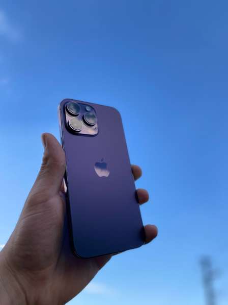 IPhone 14 Pro Max 128GB Deep Purple