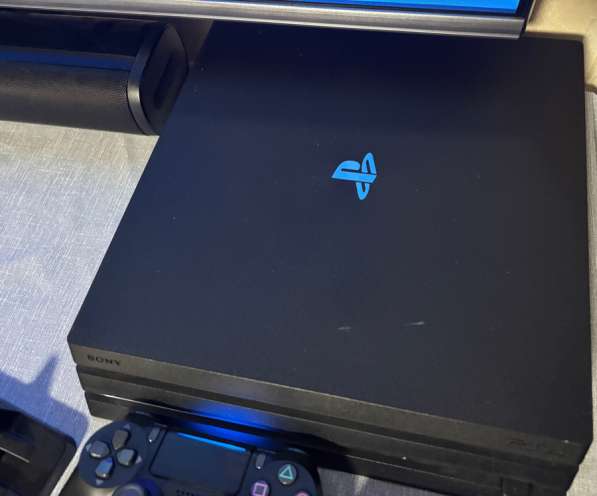 Ps 4 pro в Новосибирске фото 3