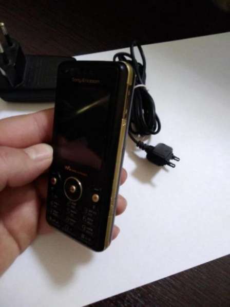 Sony Ericsson W660i (оригинал, комплект) в Москве фото 3