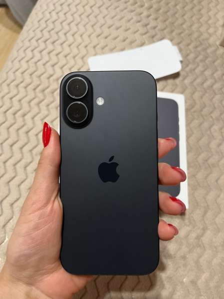 IPhone 16 (256гб) в Находке фото 5