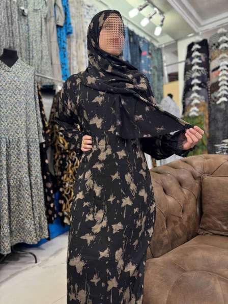 Намазные платья в Махачкале фото 5