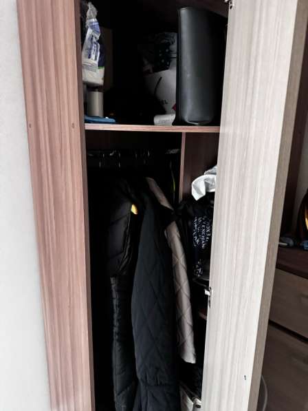 Шкаф в прихожую в Москве