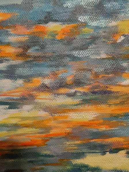 Картина акрилом на холсте в Волгодонске фото 3