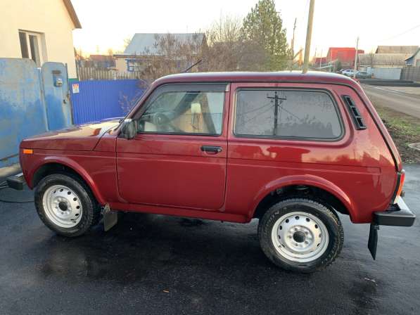 ВАЗ (Lada), 2121 (4x4), продажа в Стерлитамаке в Стерлитамаке фото 12