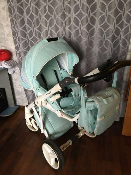 Продается коляска Рафаэло в Москве