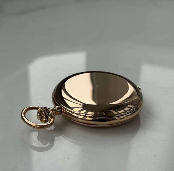 Карманные часы золотые в Воронеже фото 6