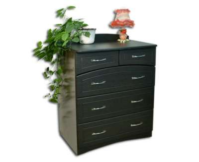 комод Евромебель КМ-5 Венге в Барнауле