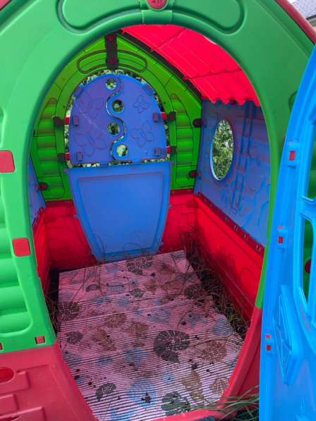 Детский игровой домик в Тюмени фото 6