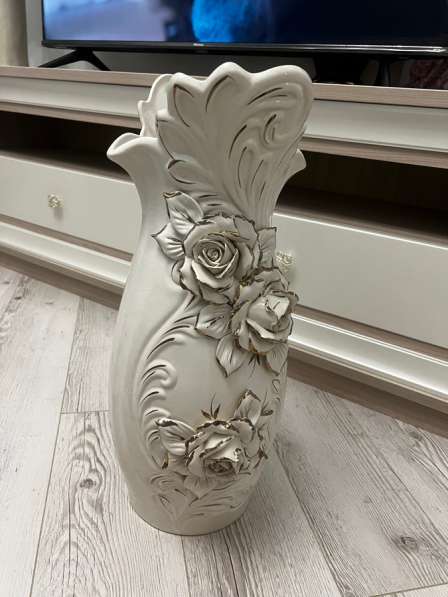 Продам большуб напольную вазу в Комсомольске-на-Амуре фото 3