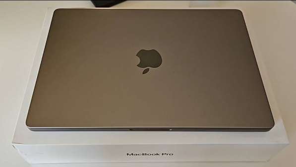 MacBook Pro 14" M1 Pro — мощь и мобильность в Москве фото 6