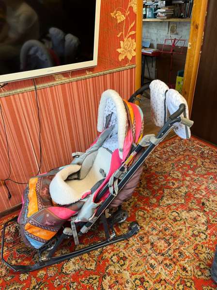 Продам санки в Киселевске фото 6