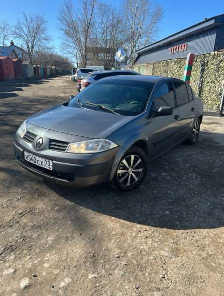 Renault, Megane, продажа в Рязани