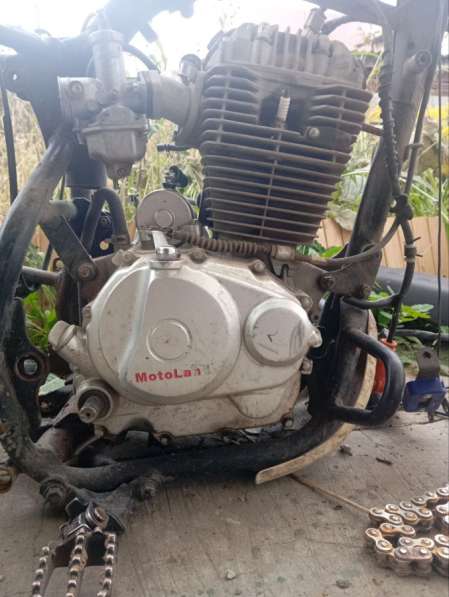 Мотор на мотолэнд 250 Лайт в Брянске фото 6