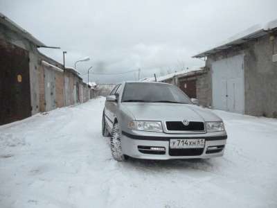 подержанный автомобиль Skoda Oktavia, продажав Волгодонске в Волгодонске фото 4