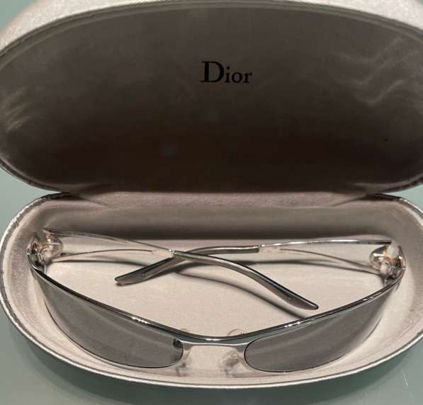 Винтажные очки Dior в Москве фото 4