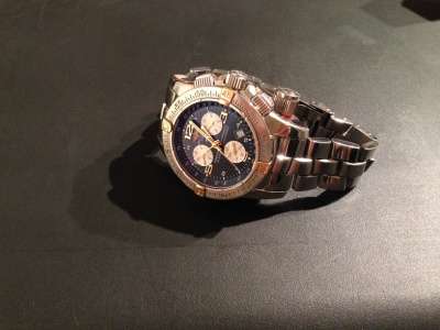 Продам часы Breitling Emergency mission в Самаре фото 3