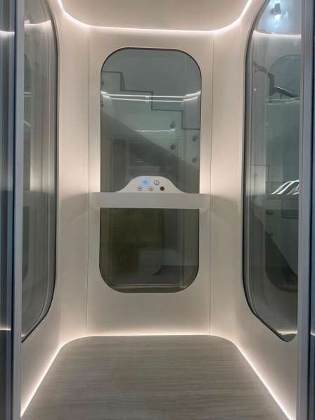 Лифты НОВОГО поколения AURA в Москве фото 6