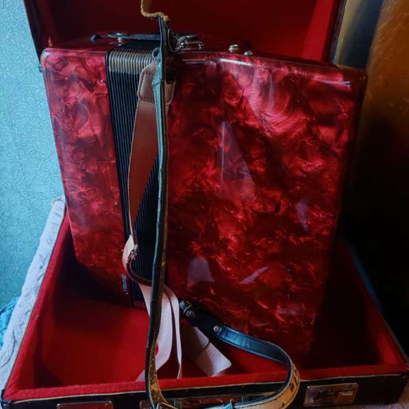 Аккорден в Москве фото 3