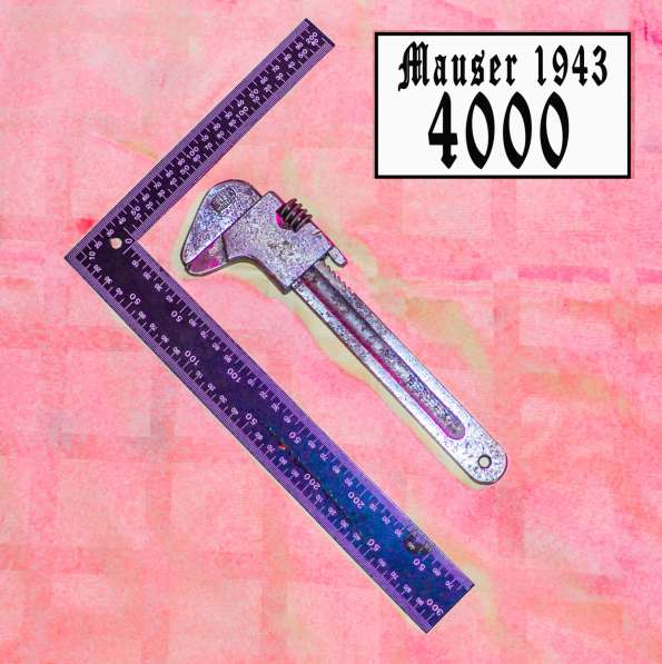 Mauser 1943 ключ разводной в Туапсе фото 5