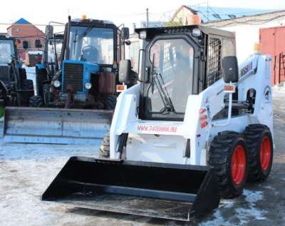 погрузчик BOBCAT в Иванове