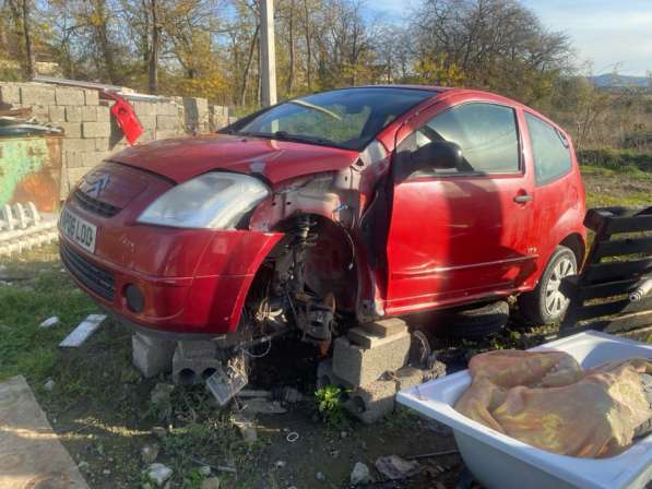 Citroen, C2, продажа в Анапе