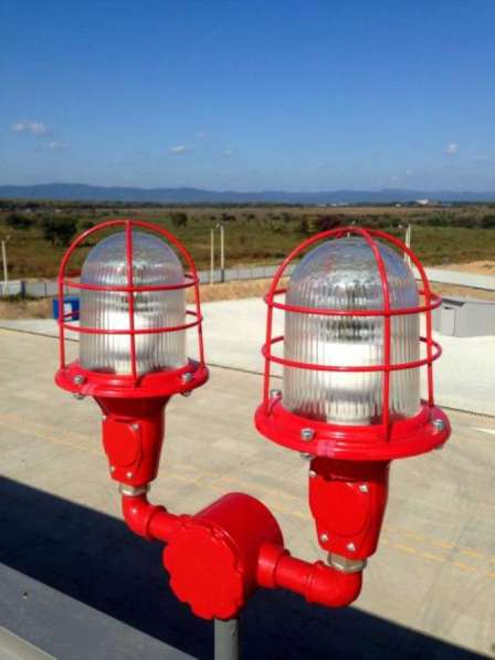 Заградительные огни СДЗО-05 от производителя в Москве фото 3