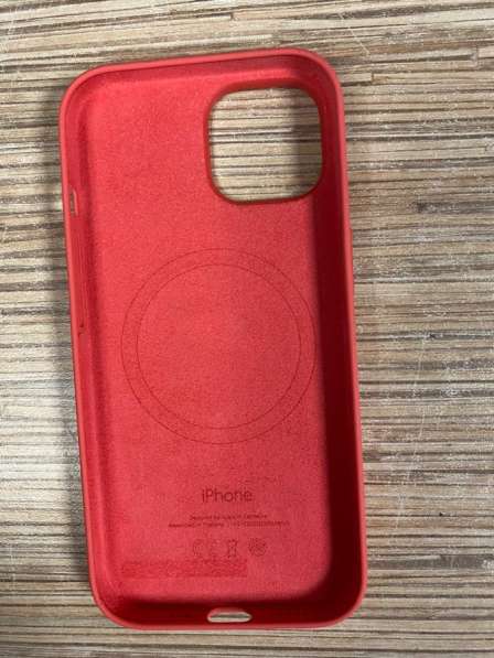 Чехол iPhone 15 Silicone Case MagSafe в Иркутске