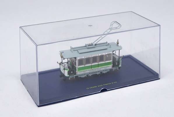 Трамвай blackpool ballon 1934 в Липецке фото 6