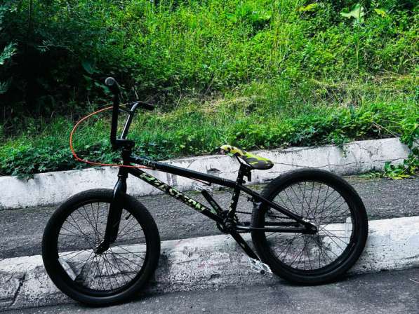Велосипед Bmx в Новокузнецке фото 4