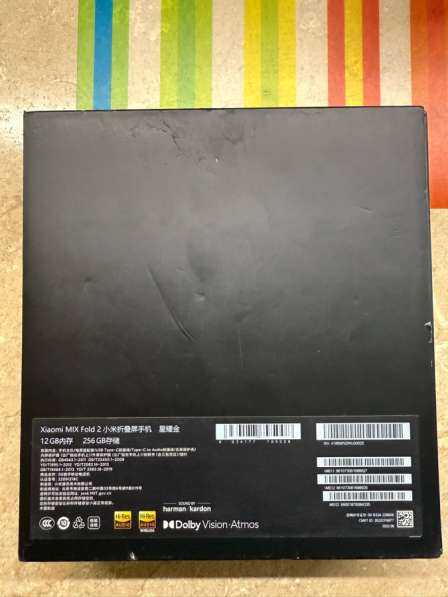 Хiaomi Mix Fоld 2 12/256gb в Омске фото 3