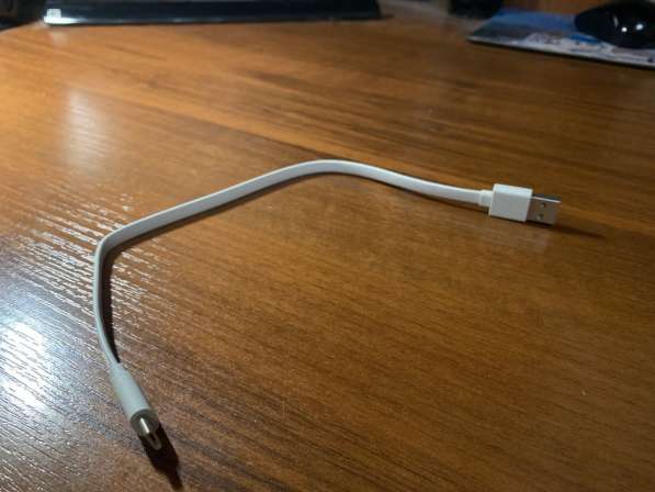 Зарядка на андроид