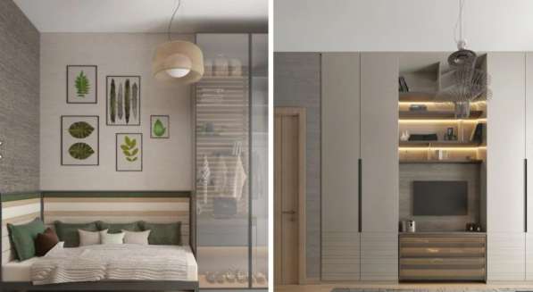 2-к. квартира 66м² Турция, Стамбул, Эсеньюрт в фото 8