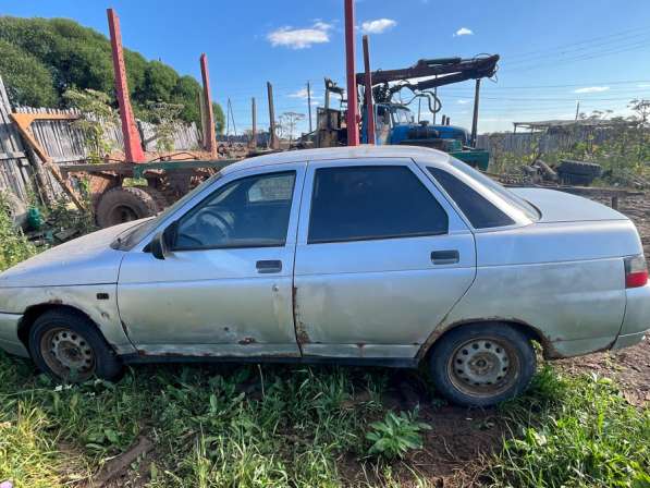 ВАЗ (Lada), 2110, продажа в Соликамске в Соликамске фото 3