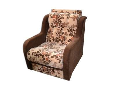 Кресло-кровать "Бонн" коричнев