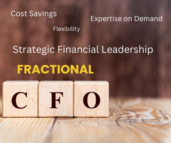 Fractional CFO from West to East Business Solutions, LLC в фото 15